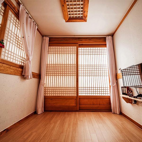 ชอนจู ชองกา ฮันอก เพนชั่น Hotel จอนจู ภายนอก รูปภาพ