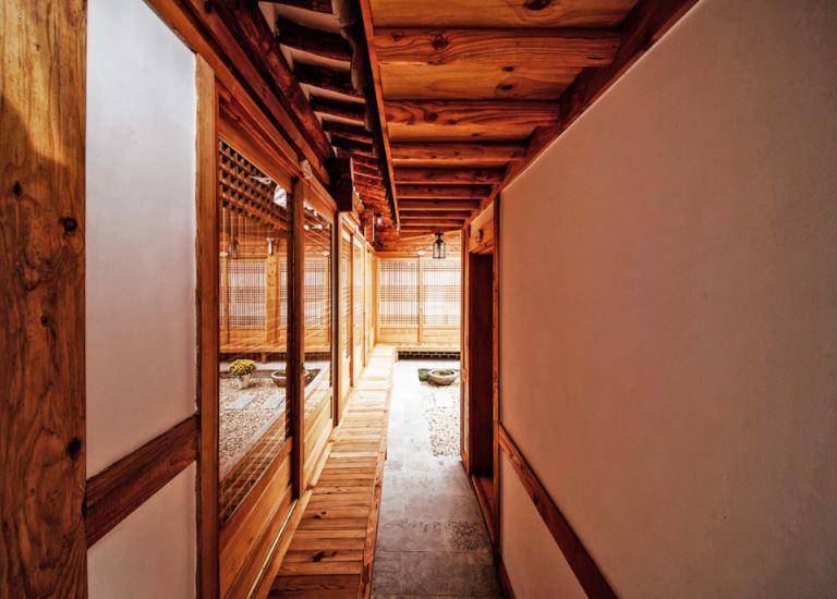 ชอนจู ชองกา ฮันอก เพนชั่น Hotel จอนจู ภายนอก รูปภาพ