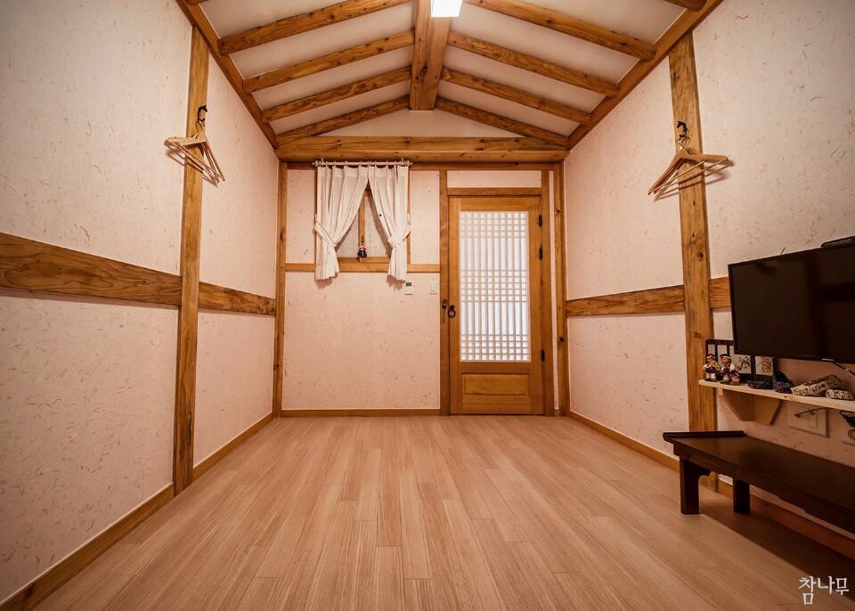ชอนจู ชองกา ฮันอก เพนชั่น Hotel จอนจู ภายนอก รูปภาพ