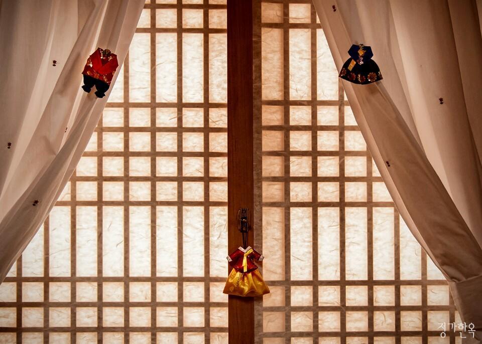 ชอนจู ชองกา ฮันอก เพนชั่น Hotel จอนจู ภายนอก รูปภาพ