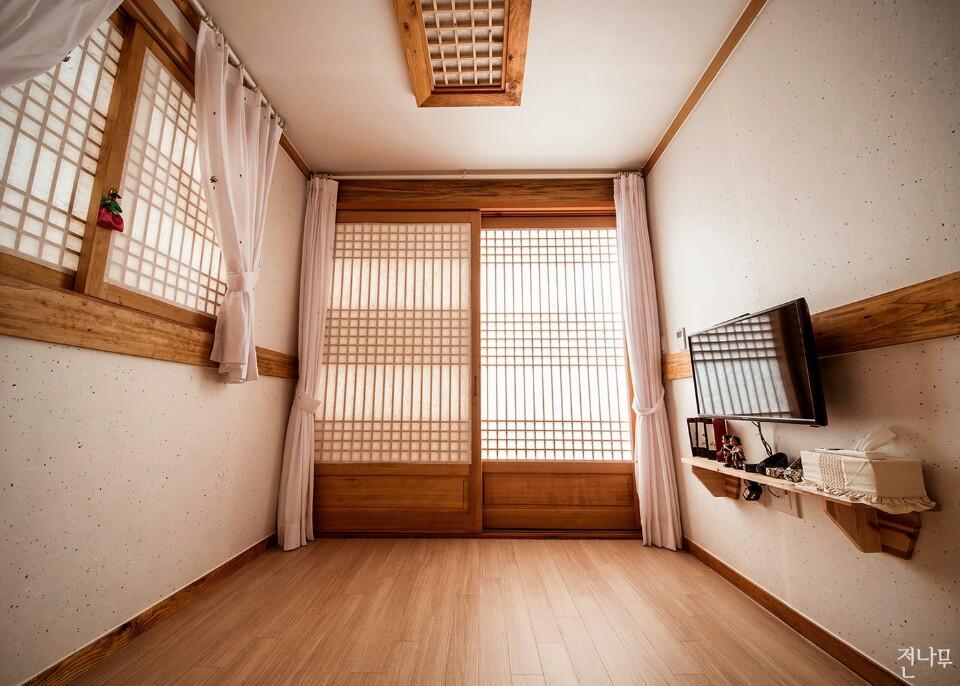 ชอนจู ชองกา ฮันอก เพนชั่น Hotel จอนจู ภายนอก รูปภาพ