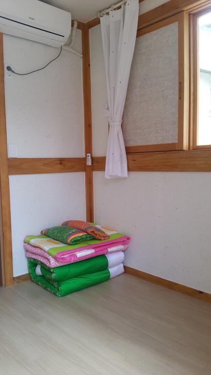 ชอนจู ชองกา ฮันอก เพนชั่น Hotel จอนจู ภายนอก รูปภาพ