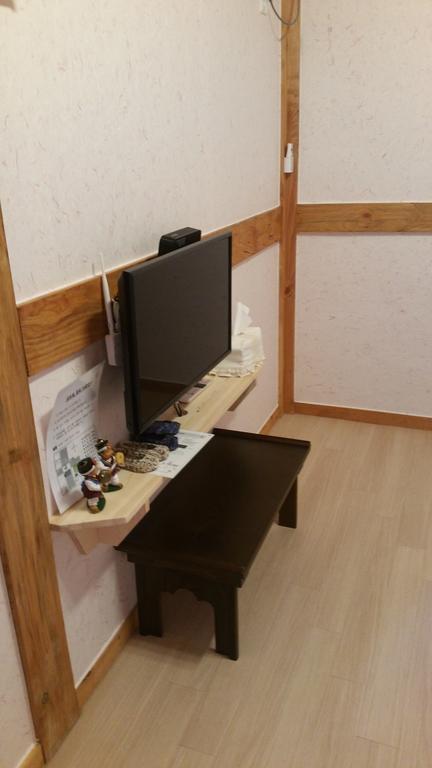 ชอนจู ชองกา ฮันอก เพนชั่น Hotel จอนจู ภายนอก รูปภาพ