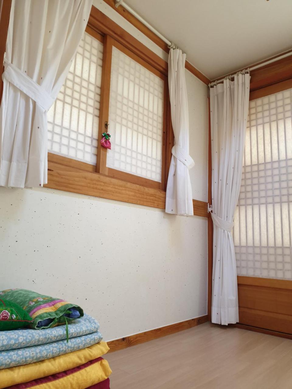 ชอนจู ชองกา ฮันอก เพนชั่น Hotel จอนจู ภายนอก รูปภาพ