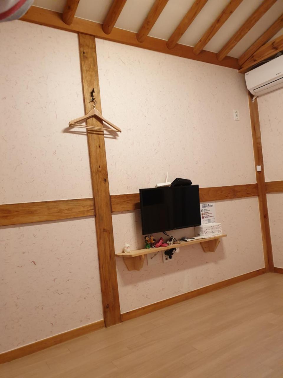 ชอนจู ชองกา ฮันอก เพนชั่น Hotel จอนจู ภายนอก รูปภาพ